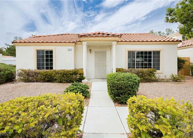 Property at 5424 Geneive Ln #101, Las Vegas, NV 89108, 2 beds, 2 baths