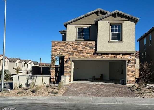 Property at 4540 Anspach St, North Las Vegas, NV 89031, 3 beds, 2.5 baths