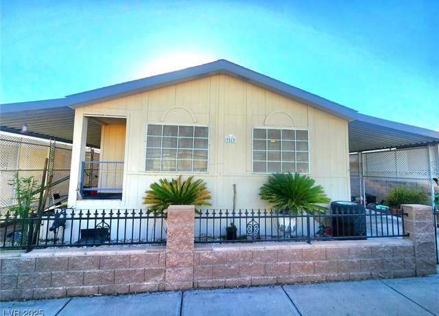 Property at 3519 Isle Royale Dr, Las Vegas, NV 89122, 2 beds, 2 baths