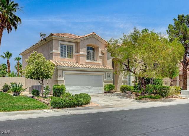 Property at 301 Lakewood Garden Dr, Las Vegas, NV 89148, 3 beds, 3 baths