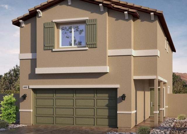 Property at 1421 Gable Falls Pl #92, North Las Vegas, NV 89084, 4 beds, 2.5 baths