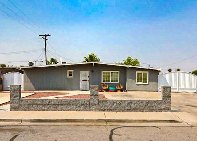 Property at 2844 Hickey Ave, North Las Vegas, NV 89030, 3 beds, 1 bath