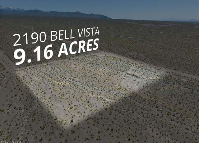 Property at 2190 E Bell Vista Ave, Pahrump, NV 89060