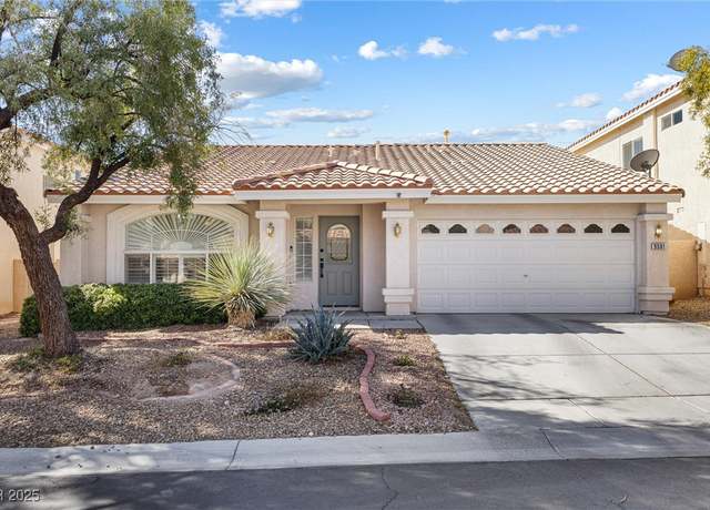 Property at 9581 Ancala Hollow Ct, Las Vegas, NV 89148, 3 beds, 2 baths