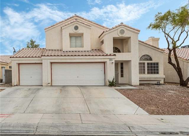 Property at 4712 Wild Oak Way, North Las Vegas, NV 89031, 5 beds, 3 baths