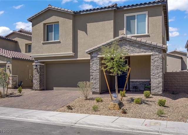 Property at 4436 Mural Glen Ct, North Las Vegas, NV 89084, 4 beds, 3.5 baths