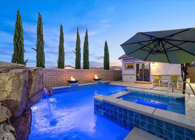 Property at 12219 Crystal Shore Ave, Las Vegas, NV 89138, 4 beds, 4 baths