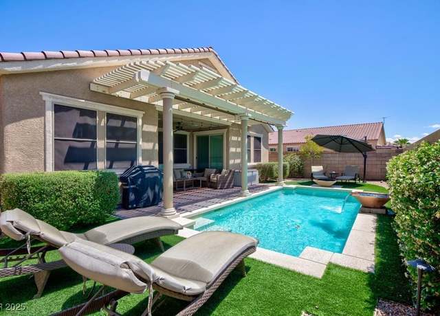 Property at 1081 Via Gandalfi, Henderson, NV 89011, 2 beds, 2 baths