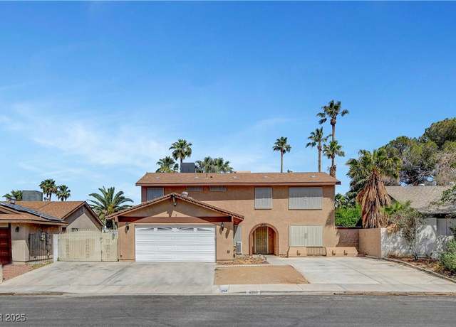 Property at 4990 Spring Oak St, Las Vegas, NV 89120, 4 beds, 2.5 baths