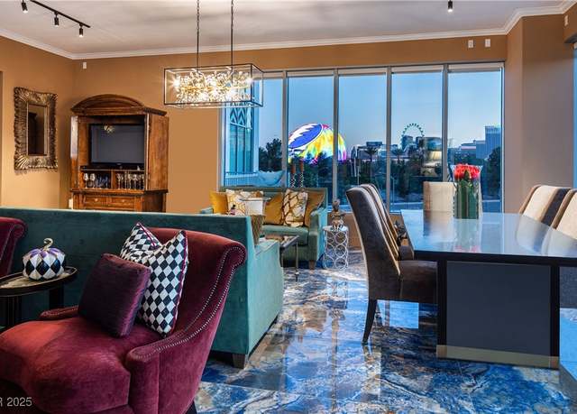 Property at 360 E Desert Inn Rd #407, Las Vegas, NV 89109, 2 beds, 2.5 baths