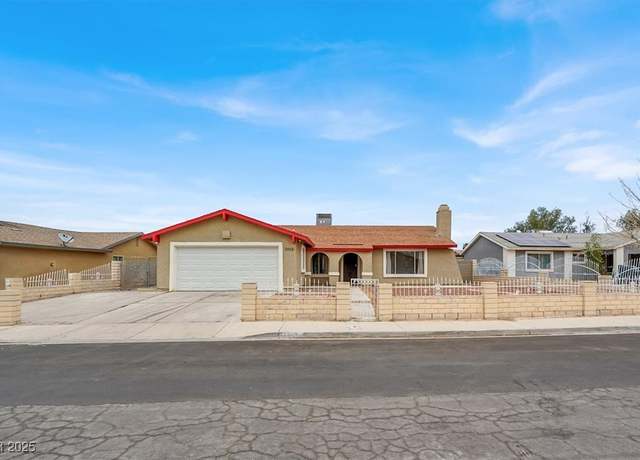 Property at 3908 Longfellow St, Las Vegas, NV 89115, 4 beds, 2 baths