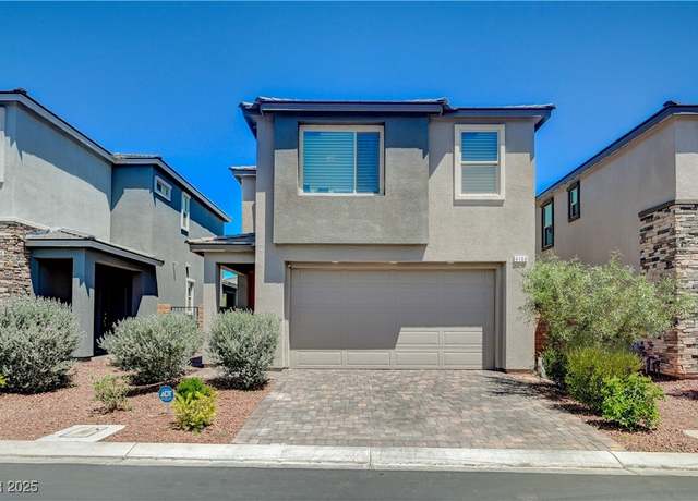 Property at 4160 Elegant Chateau St, Las Vegas, NV 89135, 3 beds, 2.5 baths