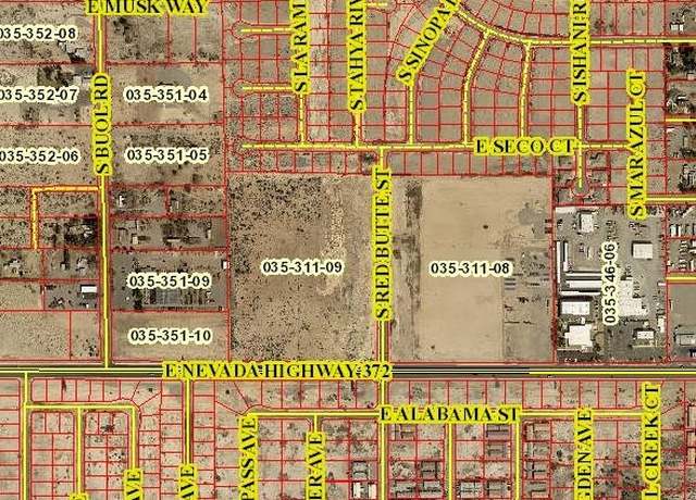 Property at 500 E Nevada Hwy 372, Pahrump, NV 89048