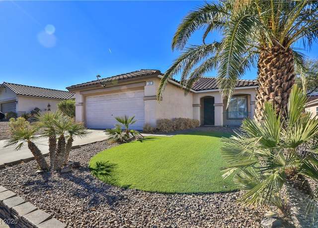 Property at 167 White Butte St, Henderson, NV 89012, 3 beds, 2 baths