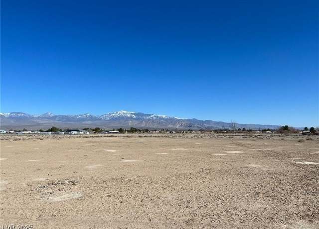 Property at 1441 W Dutch Ford Rd, Pahrump, NV 89048