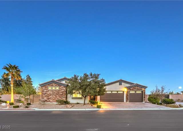 Property at 5640 Willow Canyon St, Las Vegas, NV 89149, 5 beds, 4 baths