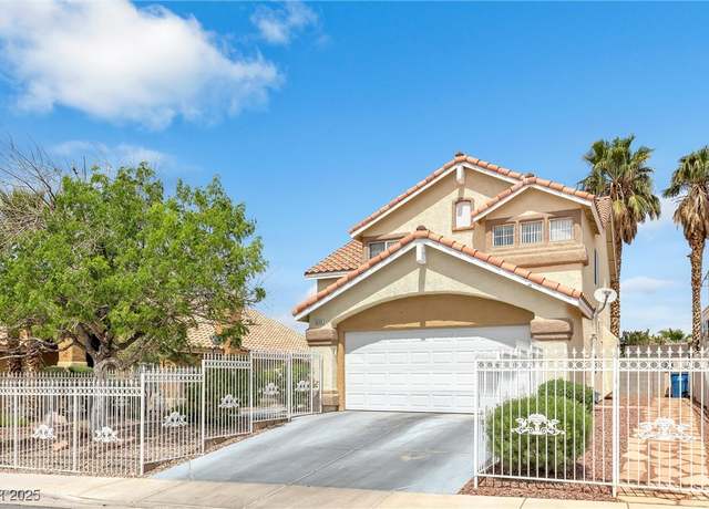 Property at 6440 High Sierra Ave, Las Vegas, NV 89156, 4 beds, 2.5 baths