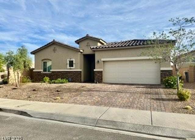 Property at 125 W La Madre Way, North Las Vegas, NV 89031, 3 beds, 2.5 baths