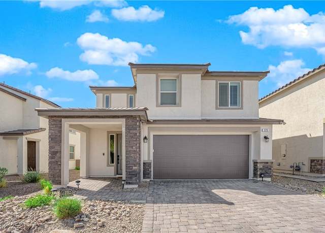 Property at 375 Elks Peak Ave, North Las Vegas, NV 89084, 3 beds, 2.5 baths