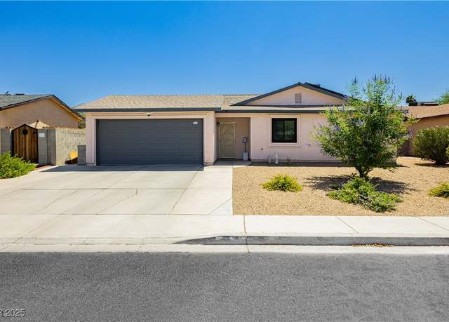 Property at 262 Solicito St, Las Vegas, NV 89110, 3 beds, 2 baths