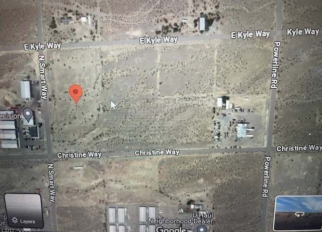 Property at 171 N Smart Way, Pahrump, NV 89060