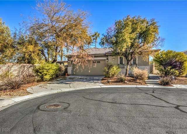 Property at 5744 Serenity Haven St, North Las Vegas, NV 89081, 3 beds, 3 baths
