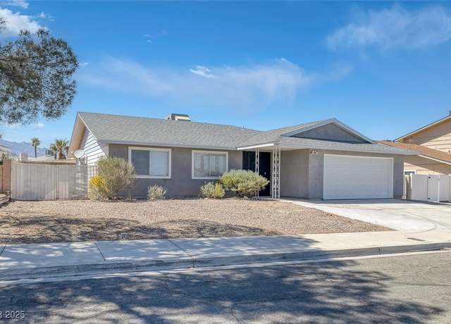 Property at 720 Sam Jonas Dr, Las Vegas, NV 89145, 3 beds, 2 baths