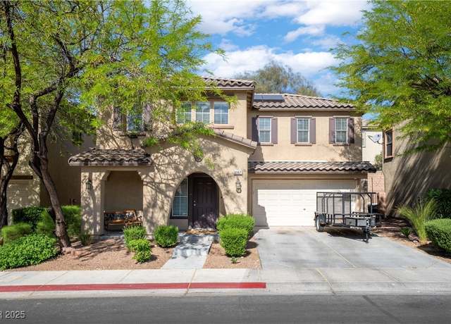 Property at 3367 Popcorn Flower St, Las Vegas, NV 89117, 4 beds, 2.5 baths