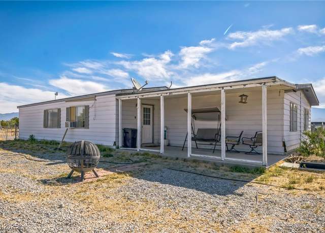 Property at 1825 Hays St, Pahrump, NV 89060, 3 beds, 2 baths