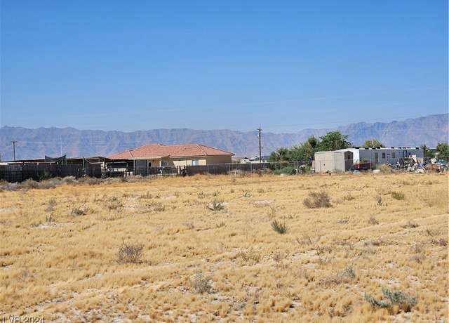 Property at 5160 Sunland Ave, Pahrump, NV 89061