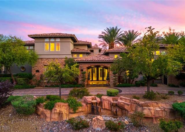 Property at 5 Wood Creek Ct, Las Vegas, NV 89141, 6 beds, 8.5 baths