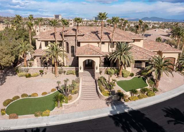 Property at 2540 Red Arrow Dr, Las Vegas, NV 89135, 7 beds, 8 baths