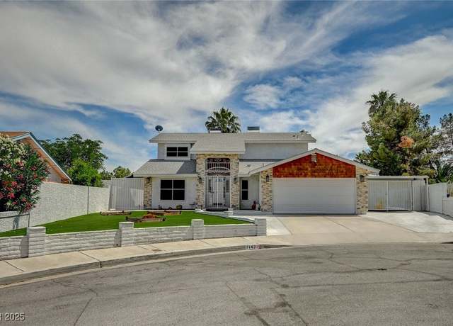 Property at 3143 El Chico Ct, Las Vegas, NV 89120, 4 beds, 3 baths