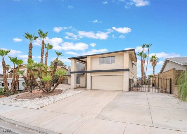 Property at 4269 Cartegena Way, Las Vegas, NV 89121, 5 beds, 2.5 baths