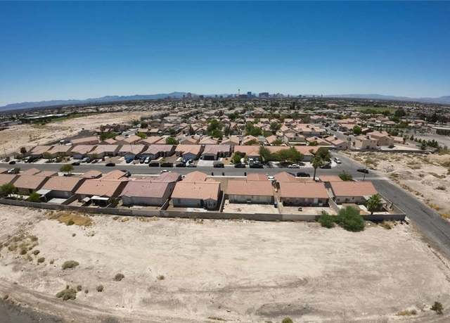 Property at TBD Reverend Wilson Ave, North Las Vegas, NV 89030