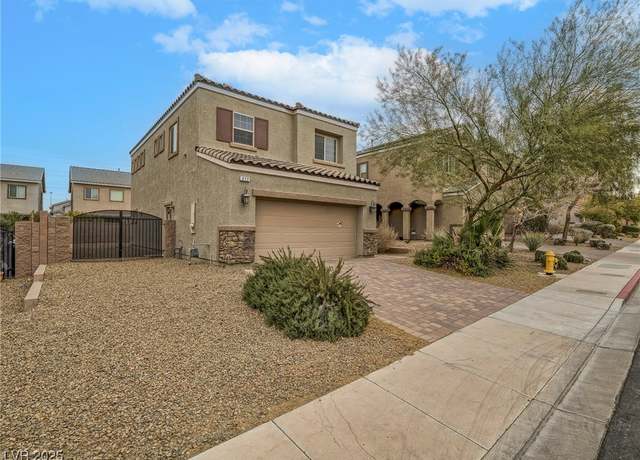 Property at 372 Monique Springs St, Henderson, NV 89014, 3 beds, 3 baths