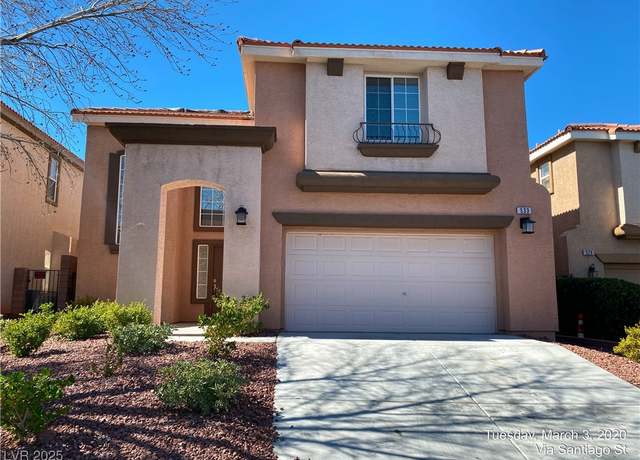 Property at 533 Via Santiago St, Las Vegas, NV 89144, 4 beds, 2.5 baths