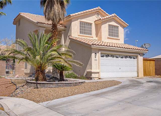 Property at 3703 Morning Canyon St, Las Vegas, NV 89147, 3 beds, 2.5 baths