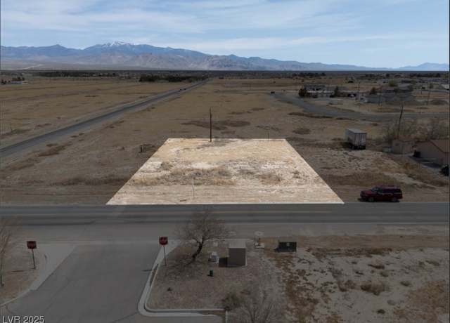 Property at 1581 S Highland Ave, Pahrump, NV 89048