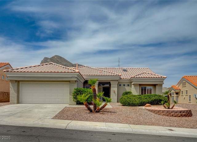 Property at 2721 Faiss Dr, Las Vegas, NV 89134, 2 beds, 2 baths