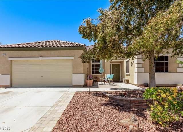 Property at 6617 Johnny Love Ln, North Las Vegas, NV 89086, 4 beds, 2 baths