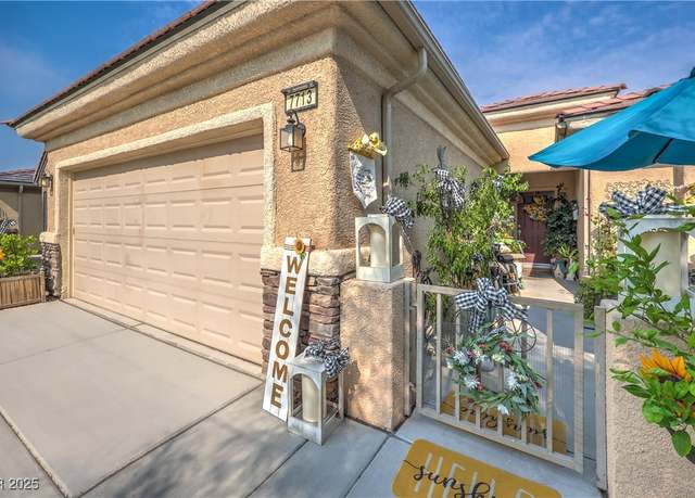 Property at 7713 Songster St, North Las Vegas, NV 89084, 2 beds, 2 baths