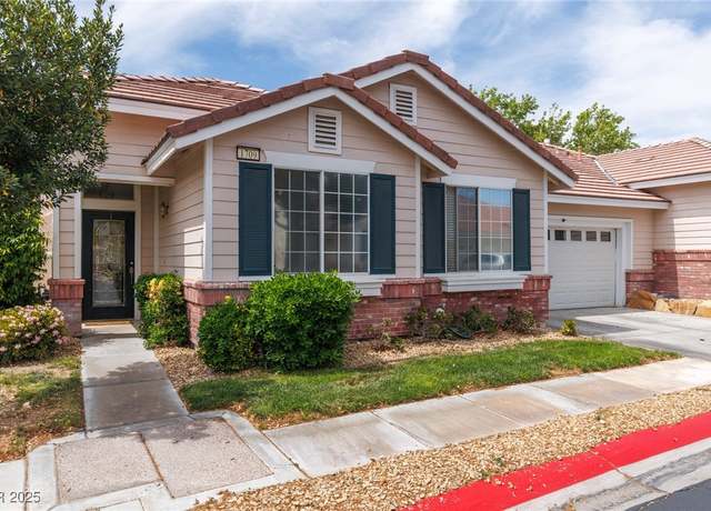 Property at 1709 Pacific Panorama Pl, Las Vegas, NV 89144, 2 beds, 2 baths