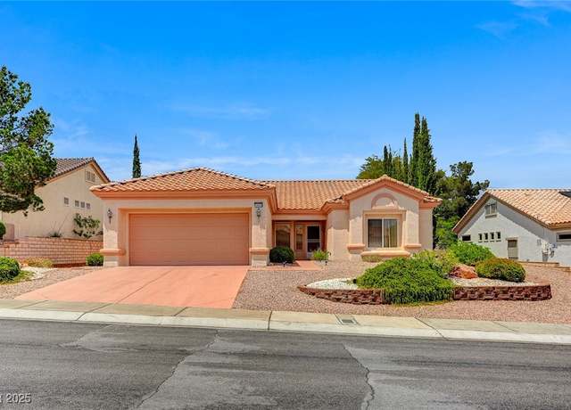 Property at 10636 Argents Hill Dr, Las Vegas, NV 89134, 2 beds, 2 baths