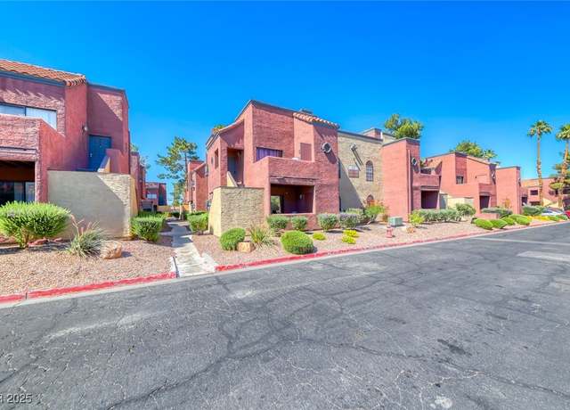 Property at 4050 Pacific Harbors Dr #245, Las Vegas, NV 89121, 2 beds, 2 baths