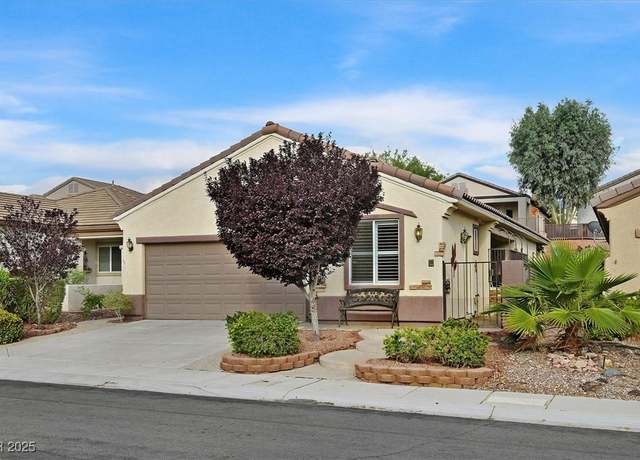 Property at 2328 Fossil Canyon Dr, Henderson, NV 89052, 3 beds, 3 baths