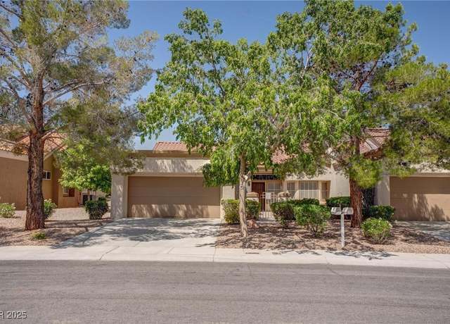 Property at 2541 Desert Glen Dr, Las Vegas, NV 89134, 2 beds, 2 baths
