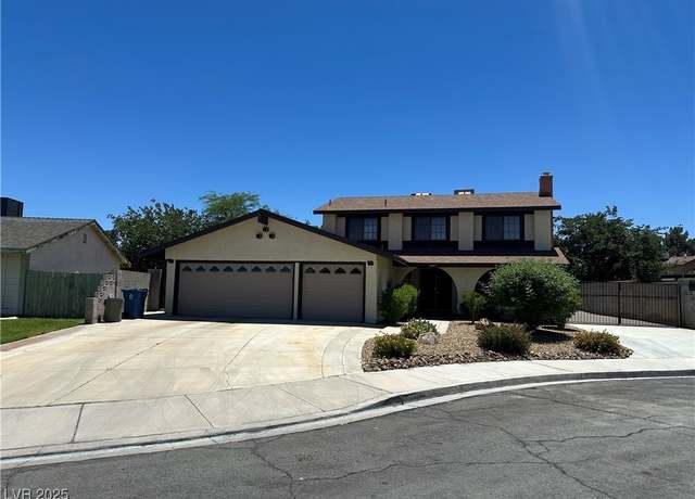 Property at 6817 Neepawa Cir, Las Vegas, NV 89108, 4 beds, 2.5 baths