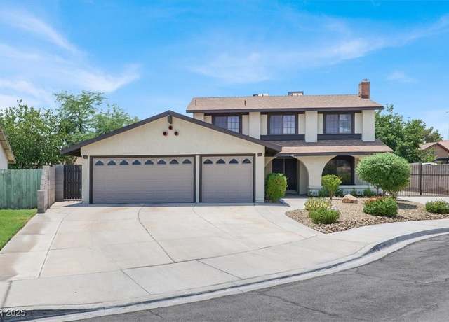 Property at 6817 Neepawa Cir, Las Vegas, NV 89108, 4 beds, 2.5 baths