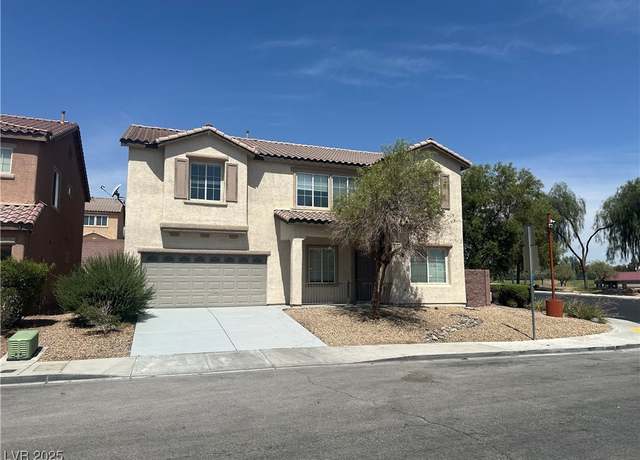 Property at 3941 Copper Stone Ct, North Las Vegas, NV 89032, 4 beds, 2.5 baths